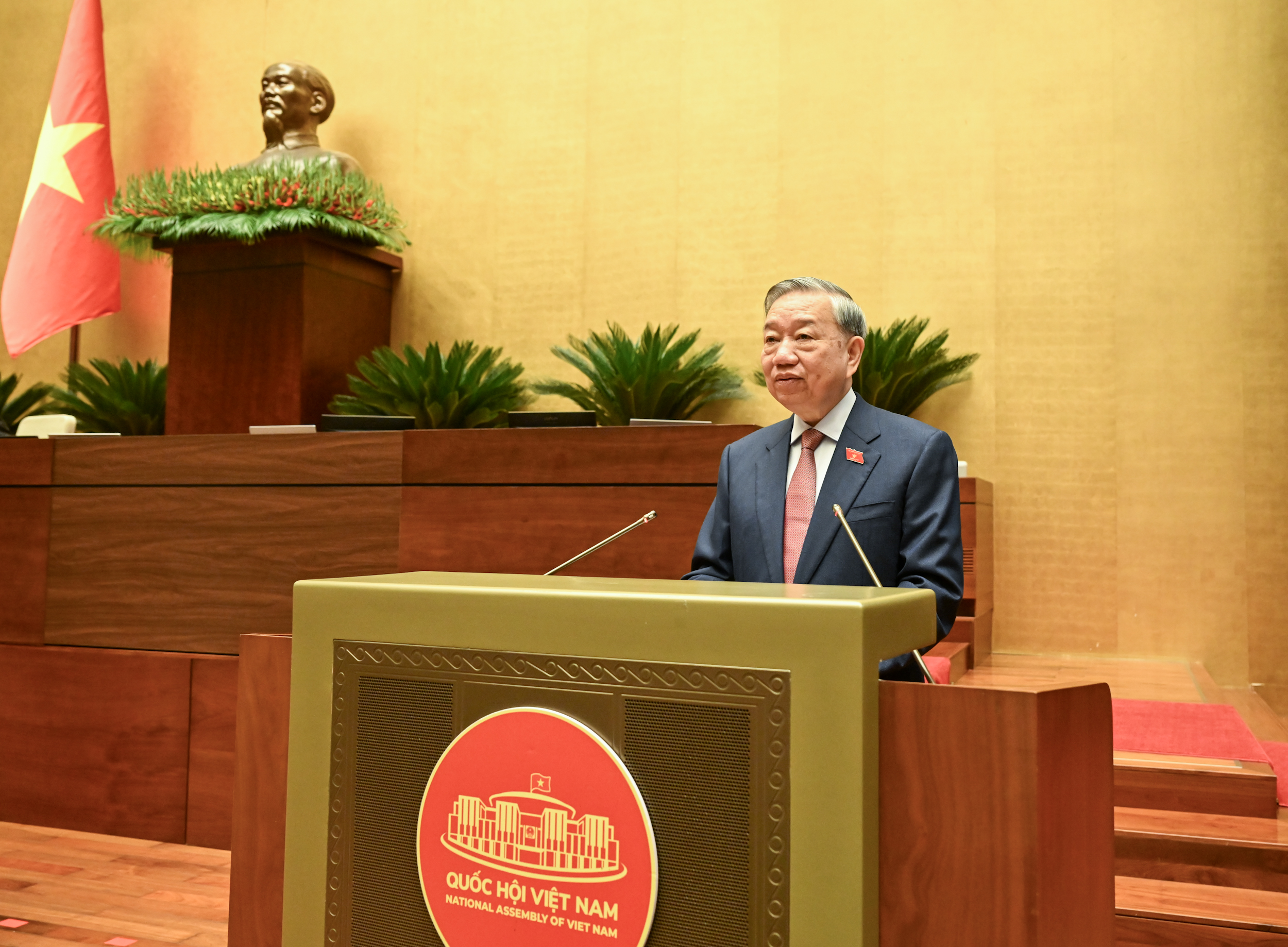 Das Parlament muss sich stärker erneuern und seiner Verantwortung gerecht werden