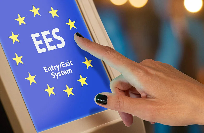 L’Europe renforce ses contrôles aux frontières avec le système EES
