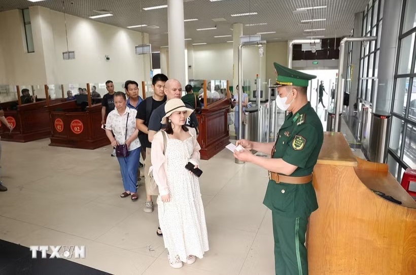 베트남-중국 국경 간 관광 협력을 위한 AI 활용 본격화