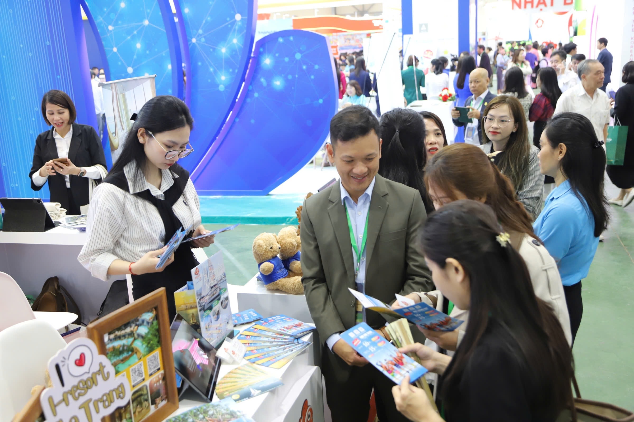 베트남 국제관광 박람회(VITM 2026) 개막… 다채로운 관광 수요 진작 프로그램 선보여