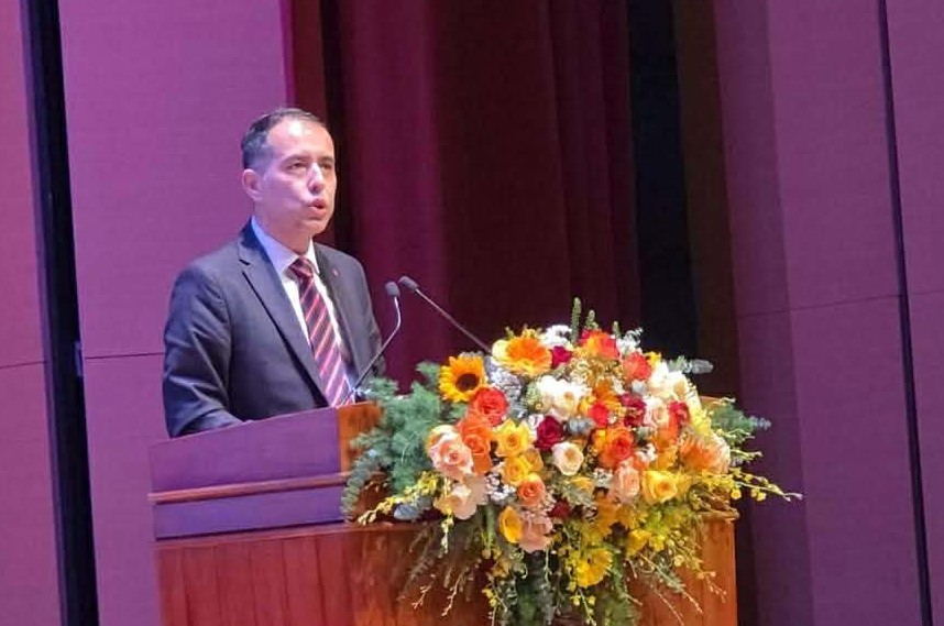 주베트남 튀르키예 대사, “평화와 지속가능한 발전을 위한 양국 협력 강화”