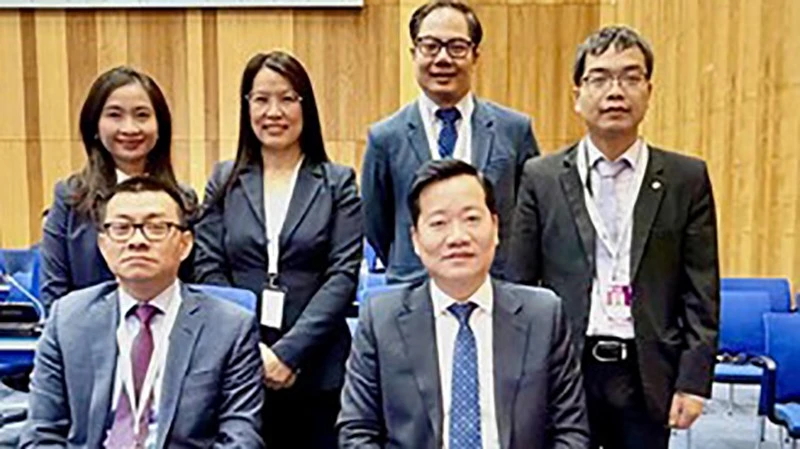 Vietnam reafirma su compromiso con el desarrollo de la energía nuclear con fines pacíficos