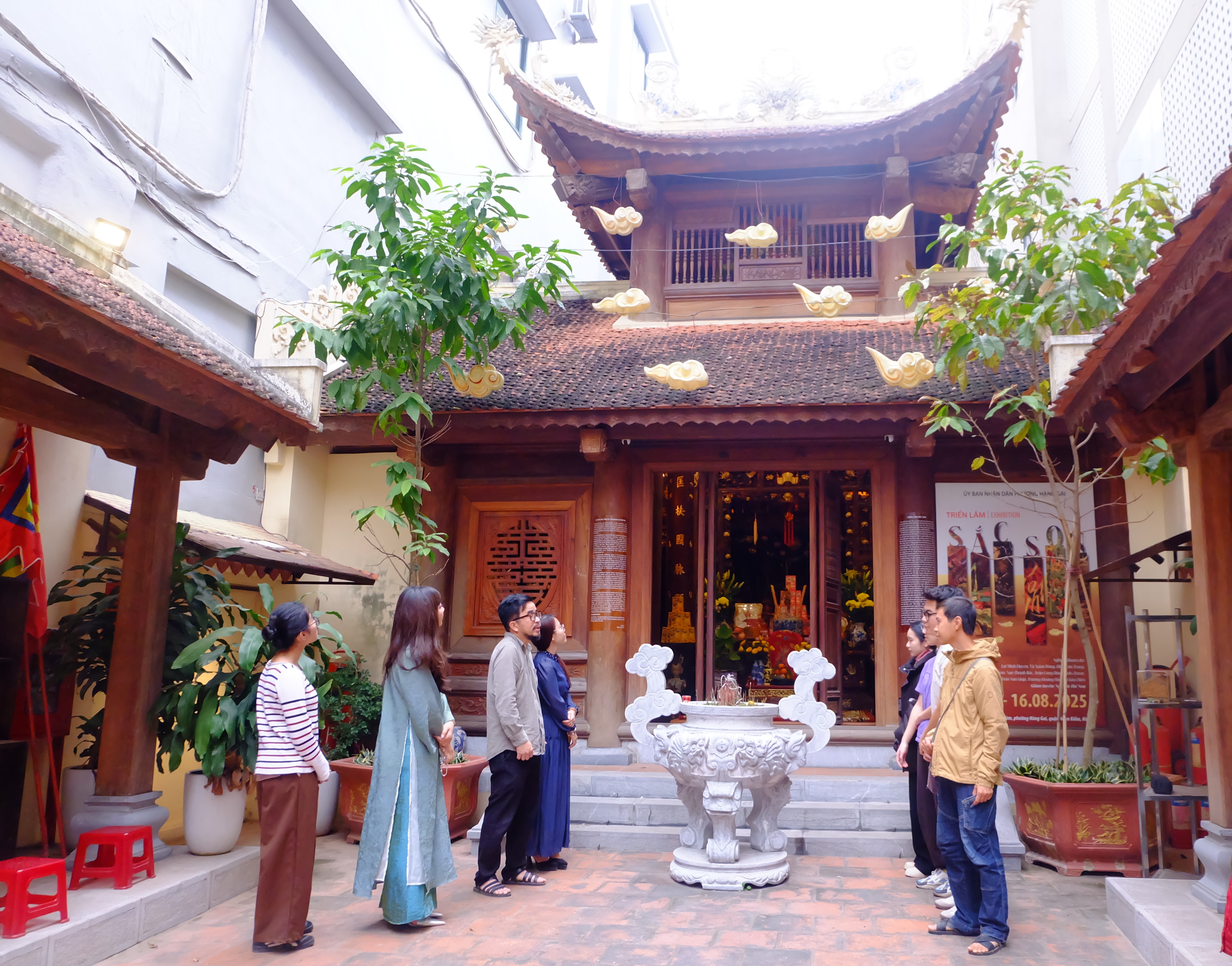 하노이, 전통 옻칠의 향연…‘2026 구시가지 전통 공예를 만나다’ 문화 행사 개막