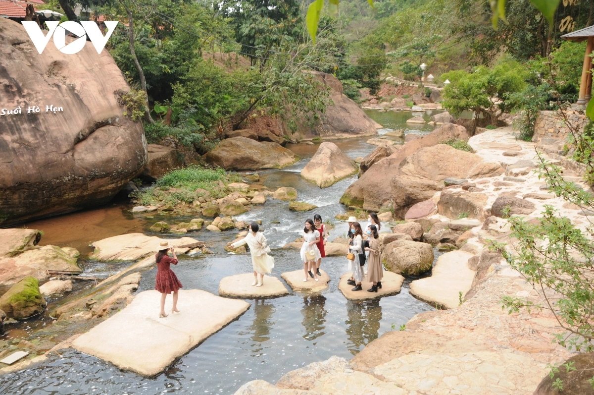 선라성, 목쩌우를 서북부 지역의 매력적인 관광지로 육성