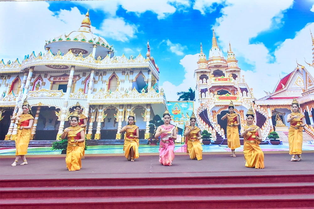 껀터시, 2026년 ‘쫄 쯔남 트머이’ 크메르족의 명절 맞아 프로그램 개최