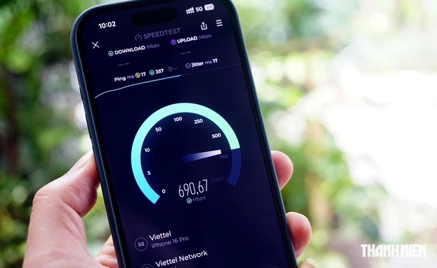 베트남 비엣텔, 50Gbps 초광대역 인터넷 시험 성공…글로벌 통신 선도 박차