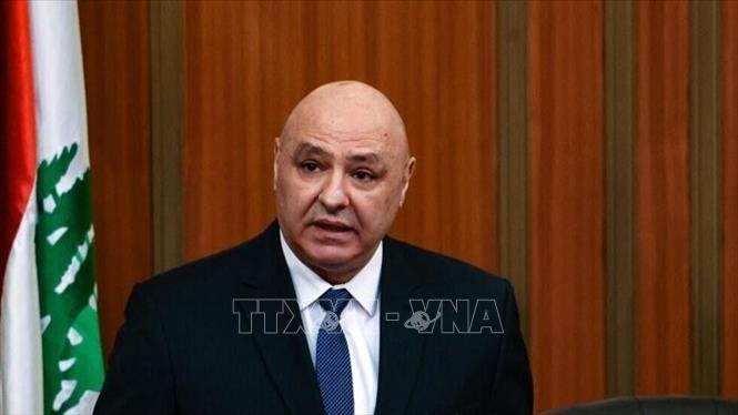 中東情勢：レバノン大統領、交渉が「決定的局面」に入ったとして結束を呼びかけ