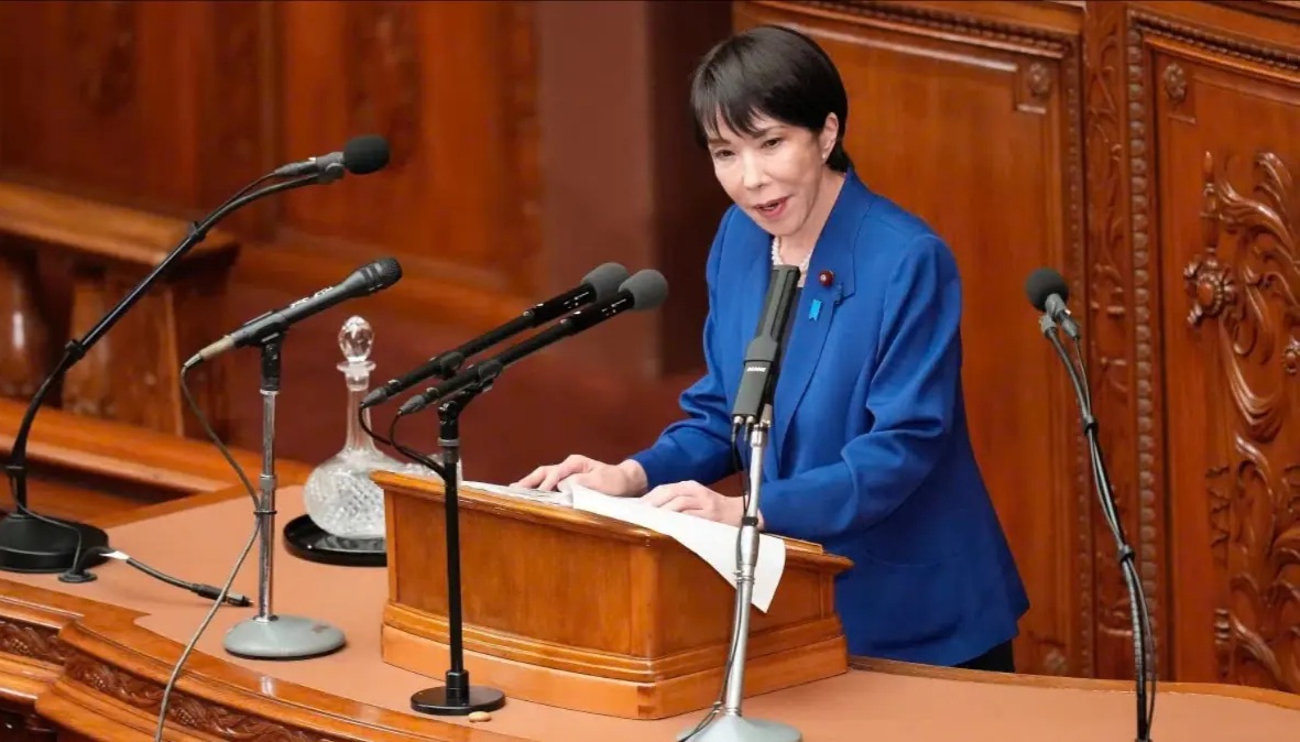 日本、防衛費を拡大　2027年度にGDP比2％目標