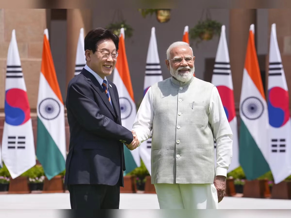 インドと韓国、包括的経済連携協定の推進で一致