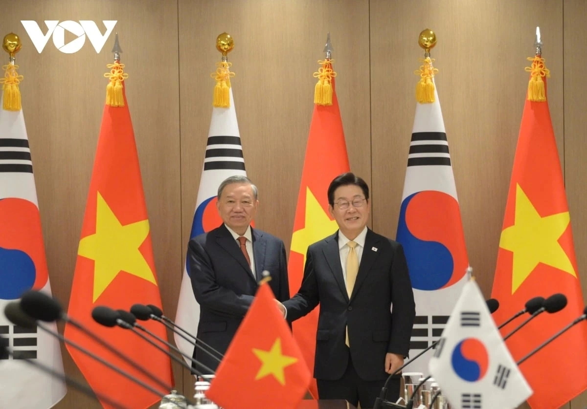 ベトナムと韓国の関係　国賓訪問がもたらす新たな原動力