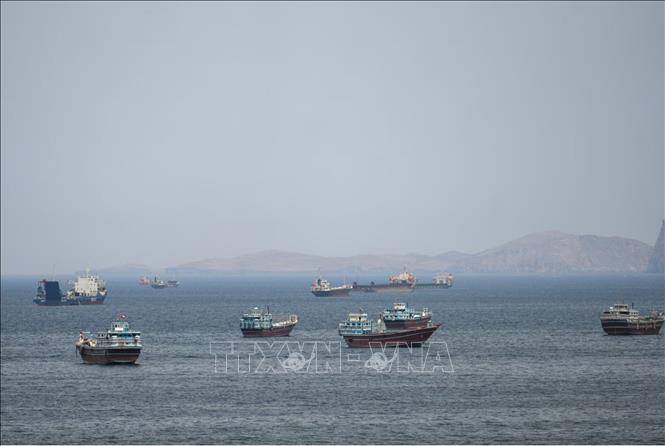 L’OMI prépare l’évacuation de milliers de navires du Golfe Persique