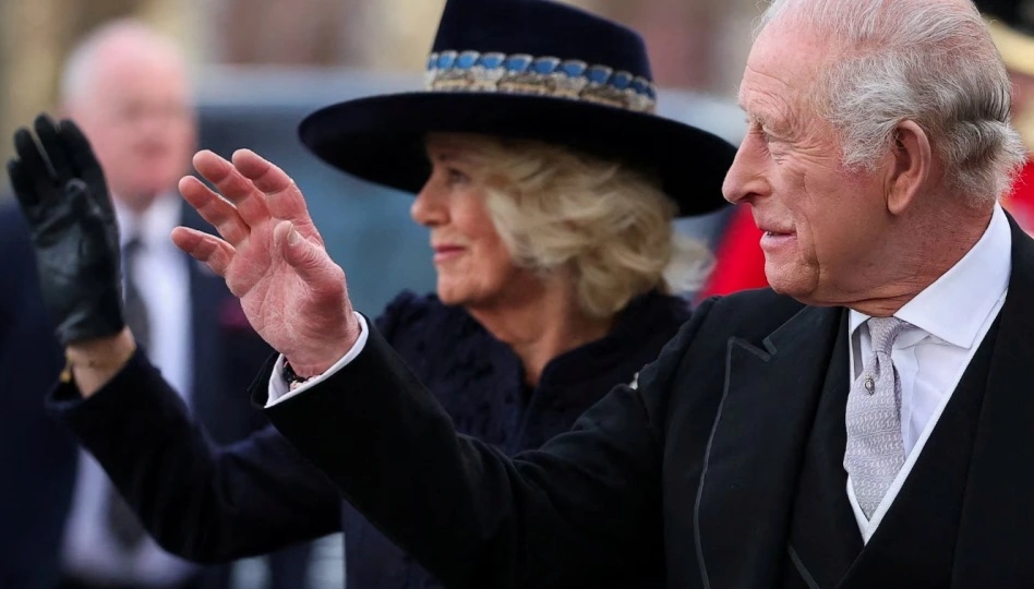 สมเด็จพระเจ้าชาลส์ที่ 3  ทรงยืนยันอีกครั้งถึงความสัมพันธ์พิเศระหว่างสหรัฐกับอังกฤษ