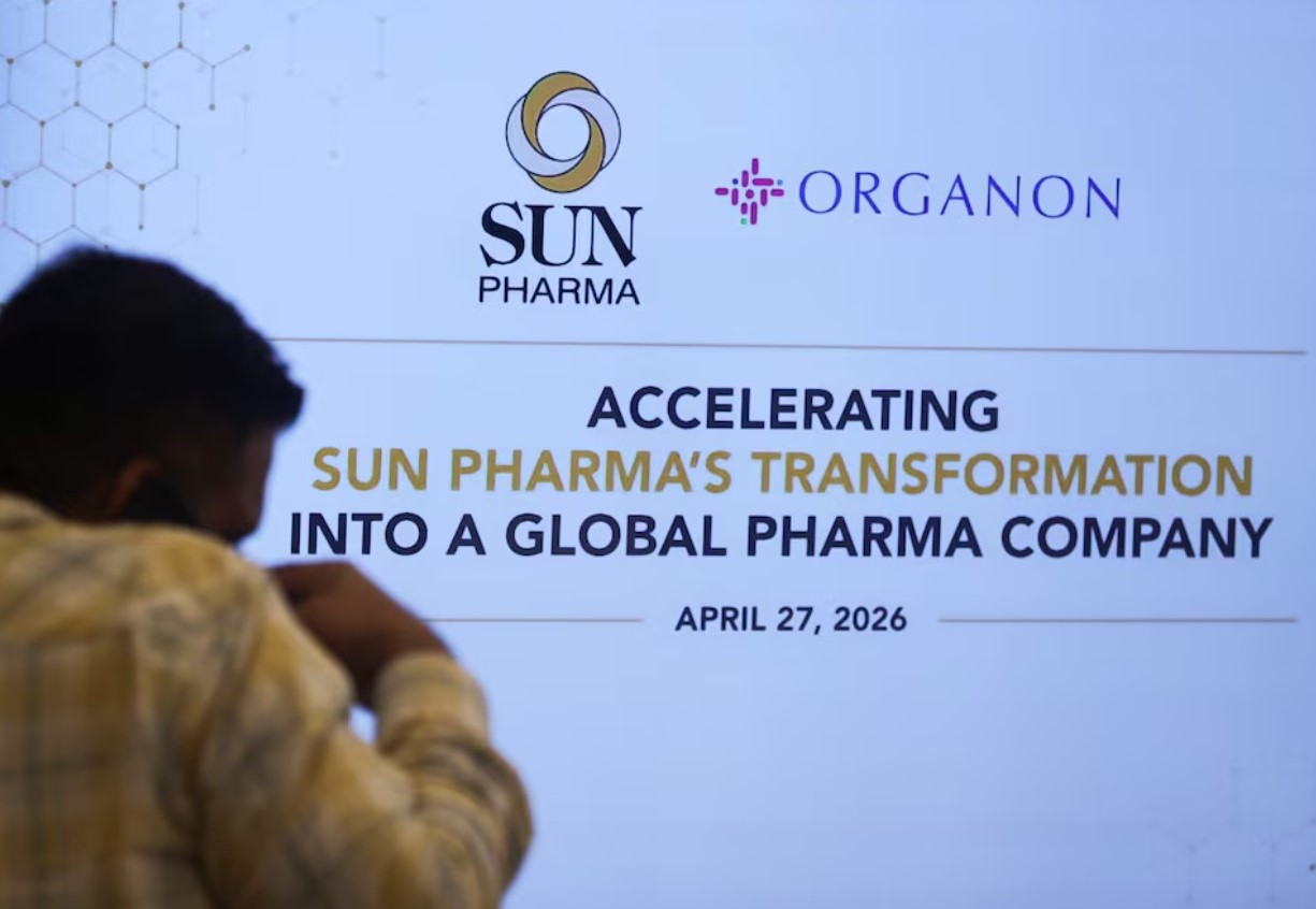 印サン・ファーマ、米製薬オルガノンを118億ドルで買収へ