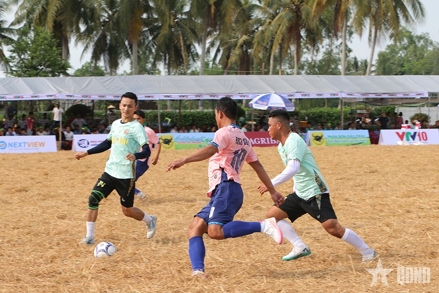 Einzigartiges Fußballturnier für Angehörige der Volksgruppe der Khmer