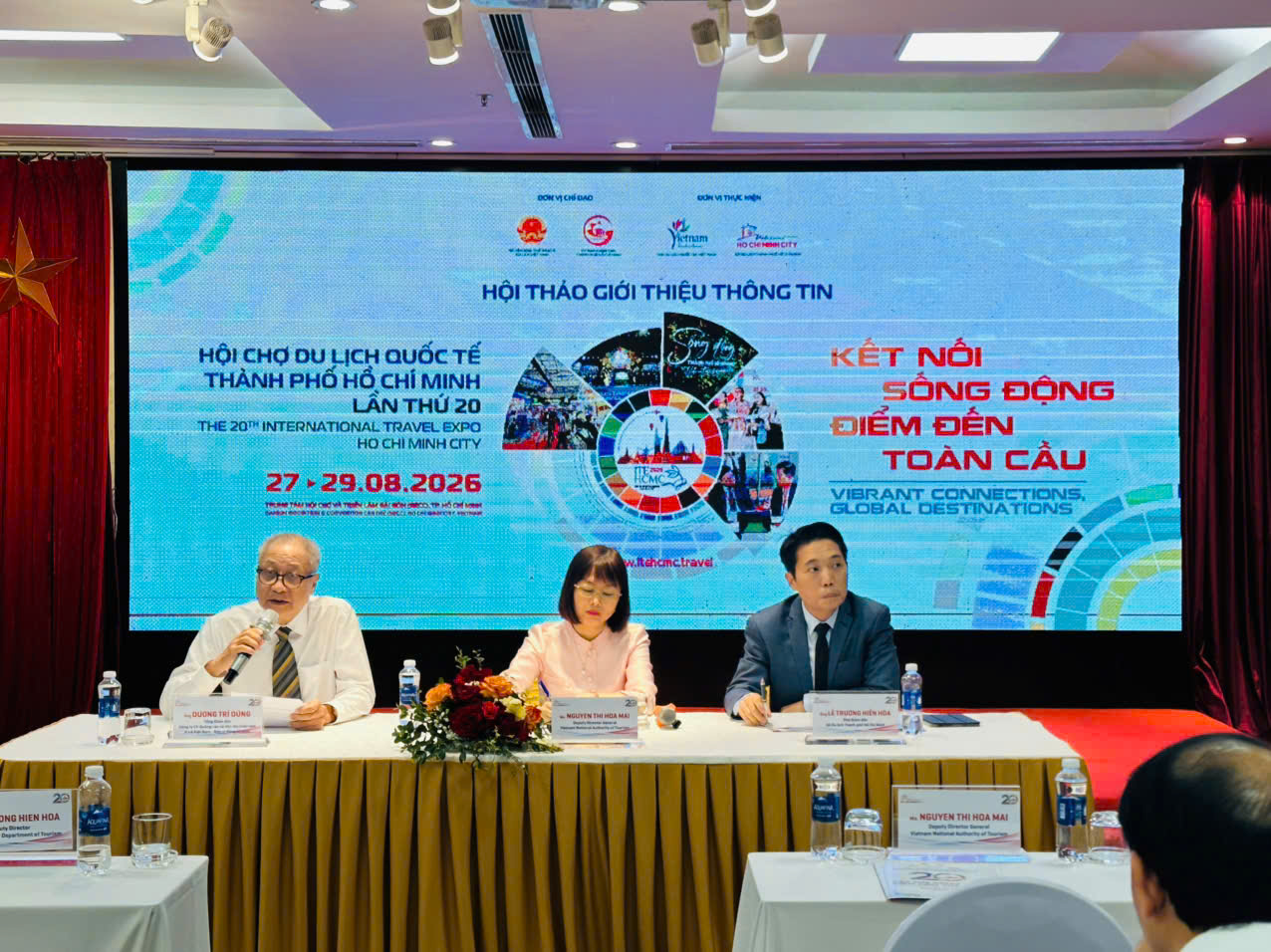 호찌민시 국제 관광 엑스포(ITE HCMC 2026), 글로벌 관광지의 생생한 연결