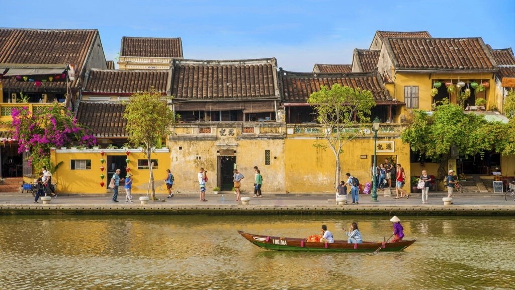 Travel + Leisure: Hoi An Pelopori Daftar "Kota Permata Tersembunyi" yang Paling Menarik di Dunia