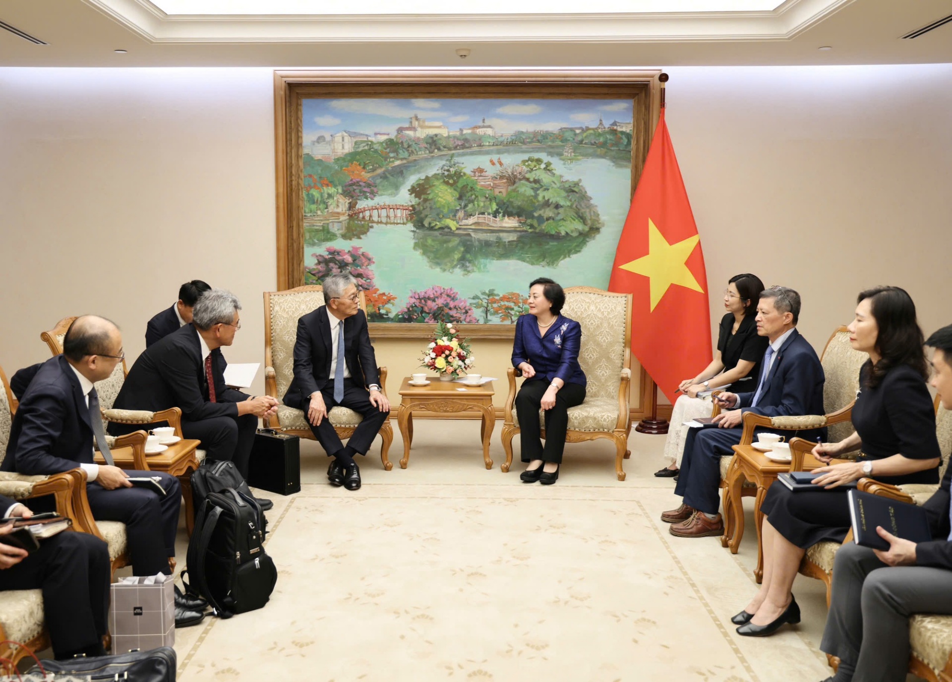 日本イーレックス　人材育成でベトナムと連携