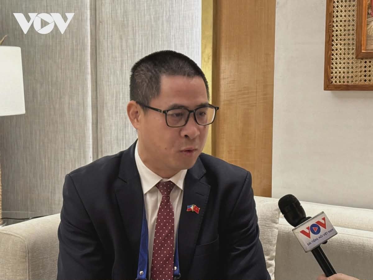 50 Tahun Hubungan Vietnam-Filipina: Membuka Impuls Baru, Meningkatkan Kemitraan Strategis