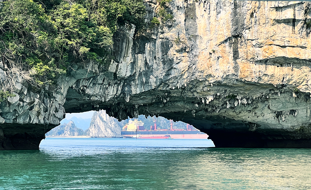 Das Fischerdorf Vung Vieng: Stille inmitten des Weltnaturerbes