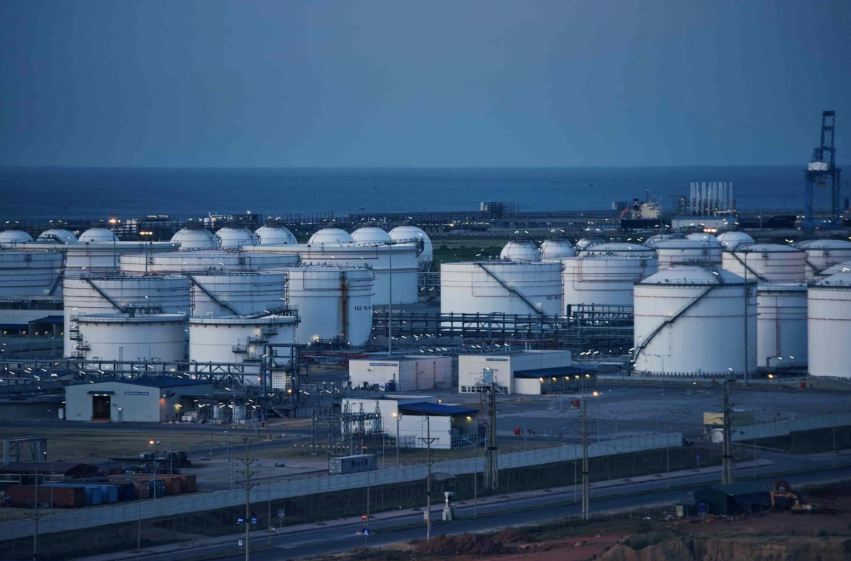 Создание государственного резерва нефти и нефтепродуктов — стратегический шаг