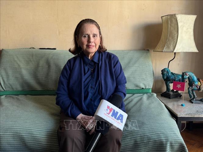 មិត្តភក្តិអន្តរជាតិកោតសរសើរចំពោះសមិទ្ធផលអភិវឌ្ឍន៍និងទិសដៅថ្មីរបស់វៀតណាម