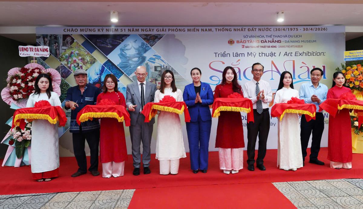 다낭시, 남부 해방-국가 통일 51주년을 맞아 다양한 행사 개최