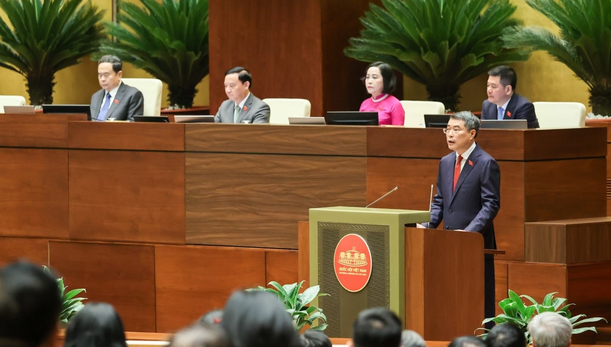 PM Le Minh Hung Akan Sukses dalam Mendorong Berbagai Terobosan Strategis dari Perekonomian