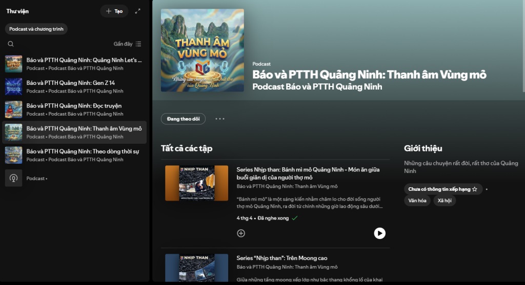 Los podcasts entran oficialmente en el Festival Nacional de Radio