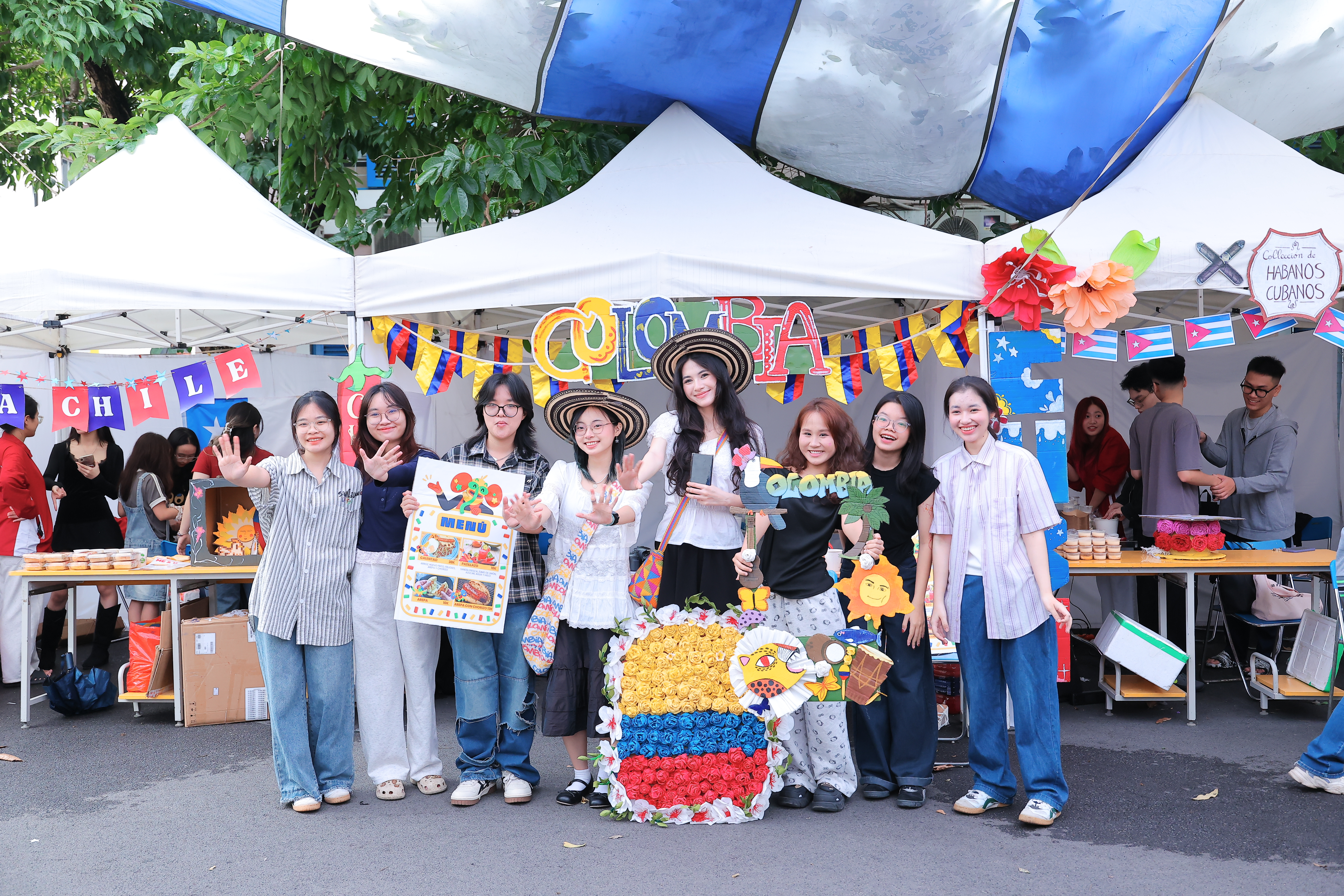 Celebran en Hanói la Semana Cultural de los Países Hispanohablantes 2026 con variada programación