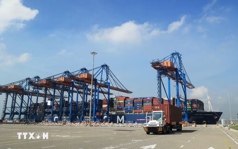 Hô Chi Minh-ville veut lancer des super-ports maritimes ce mois-ci