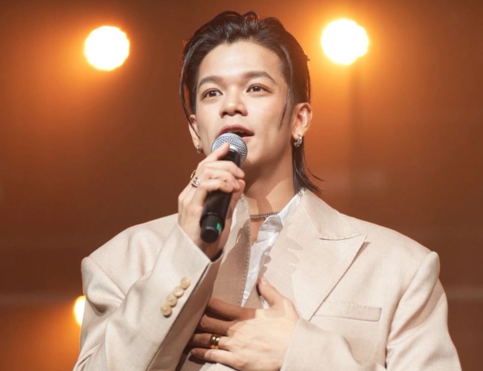 Trong Hieu – Penyanyi Keturunan Vietnam dengan Energi yang Tak Terbatas