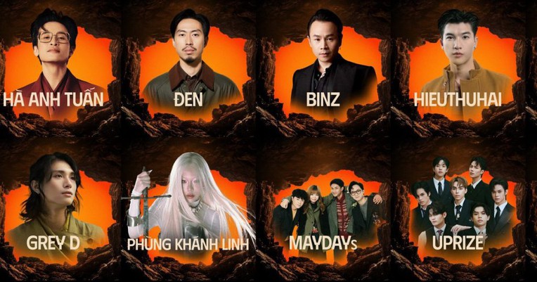 Musik- und Kreativfestival Forestival 2026 in Ninh Binh 