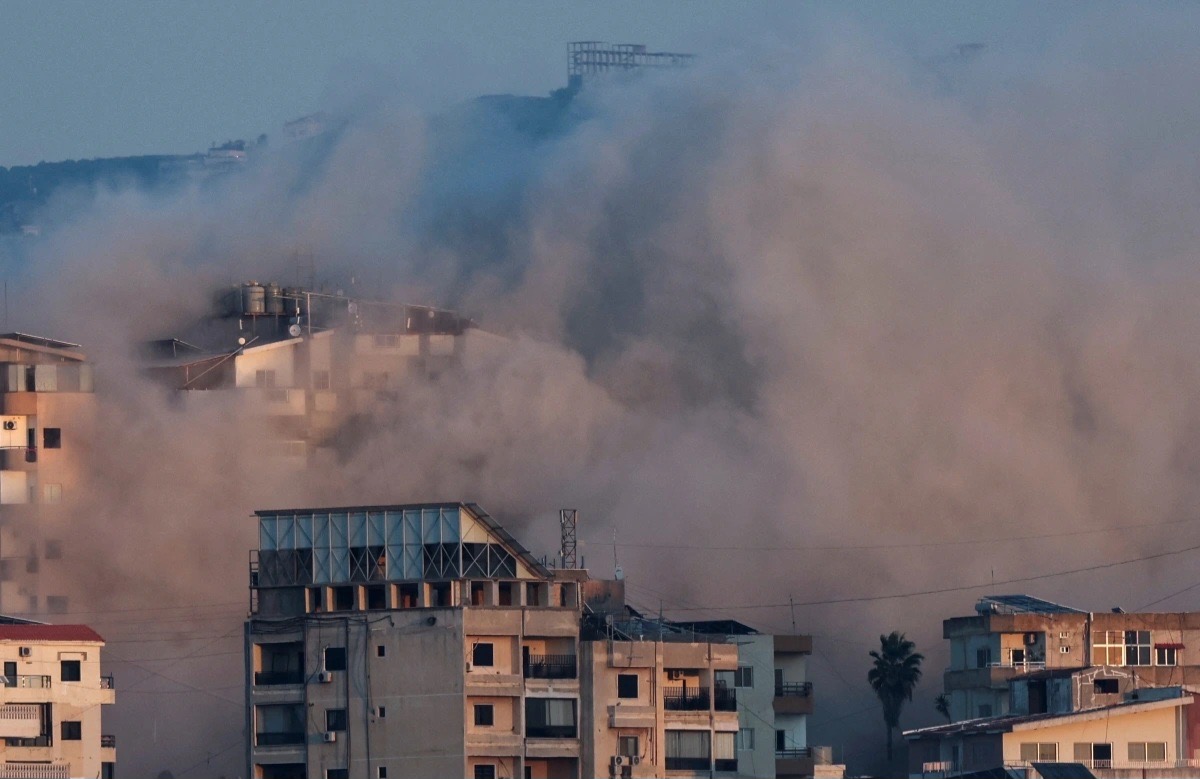 10 европейских стран и ЕС выступили со срочным заявлением по Ливану