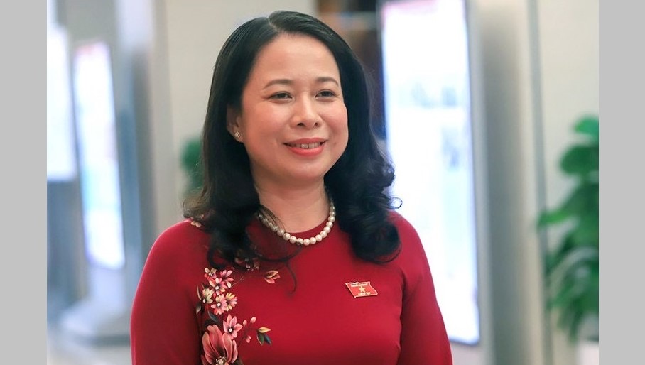 Vo Thi Anh Xuan Terpilih Kembali Sebagai Wakil Presiden Vietnam untuk Masa Jabatan 2026–2031