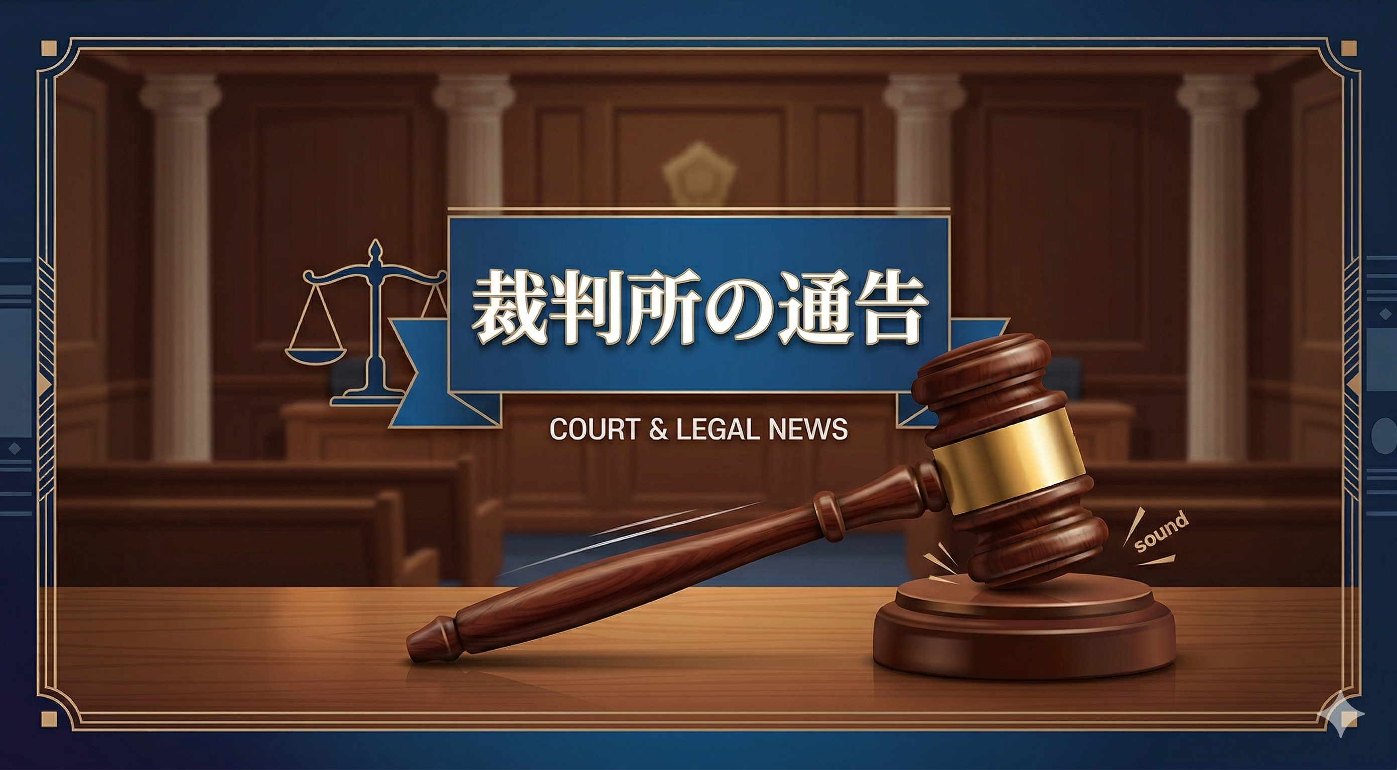 裁判所公示   原告 ゴ・ホン・ニャン氏
