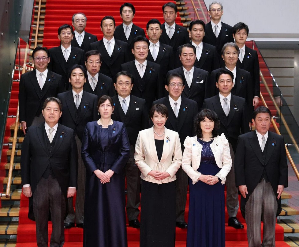 高市首相の内閣支持率、引き続き高水準を維持