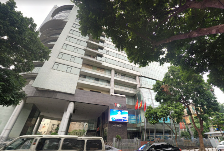 Radio “Die Stimme Vietnams”