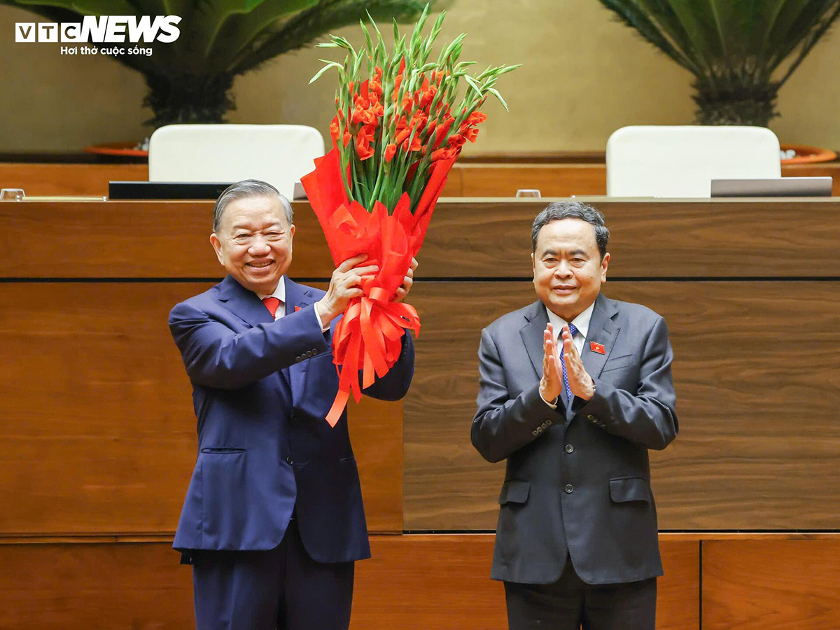 La consolidación del aparato de gobierno 