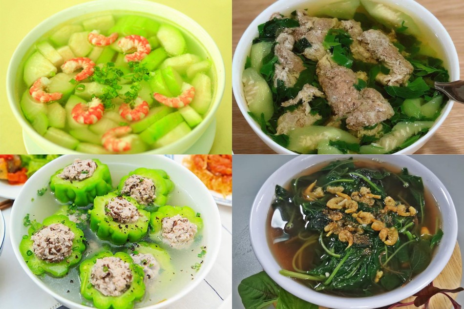 Perkenalan tentang Hidangan dan Minuman Vietnam yang Menyergakan Diri Selama Musim Panas