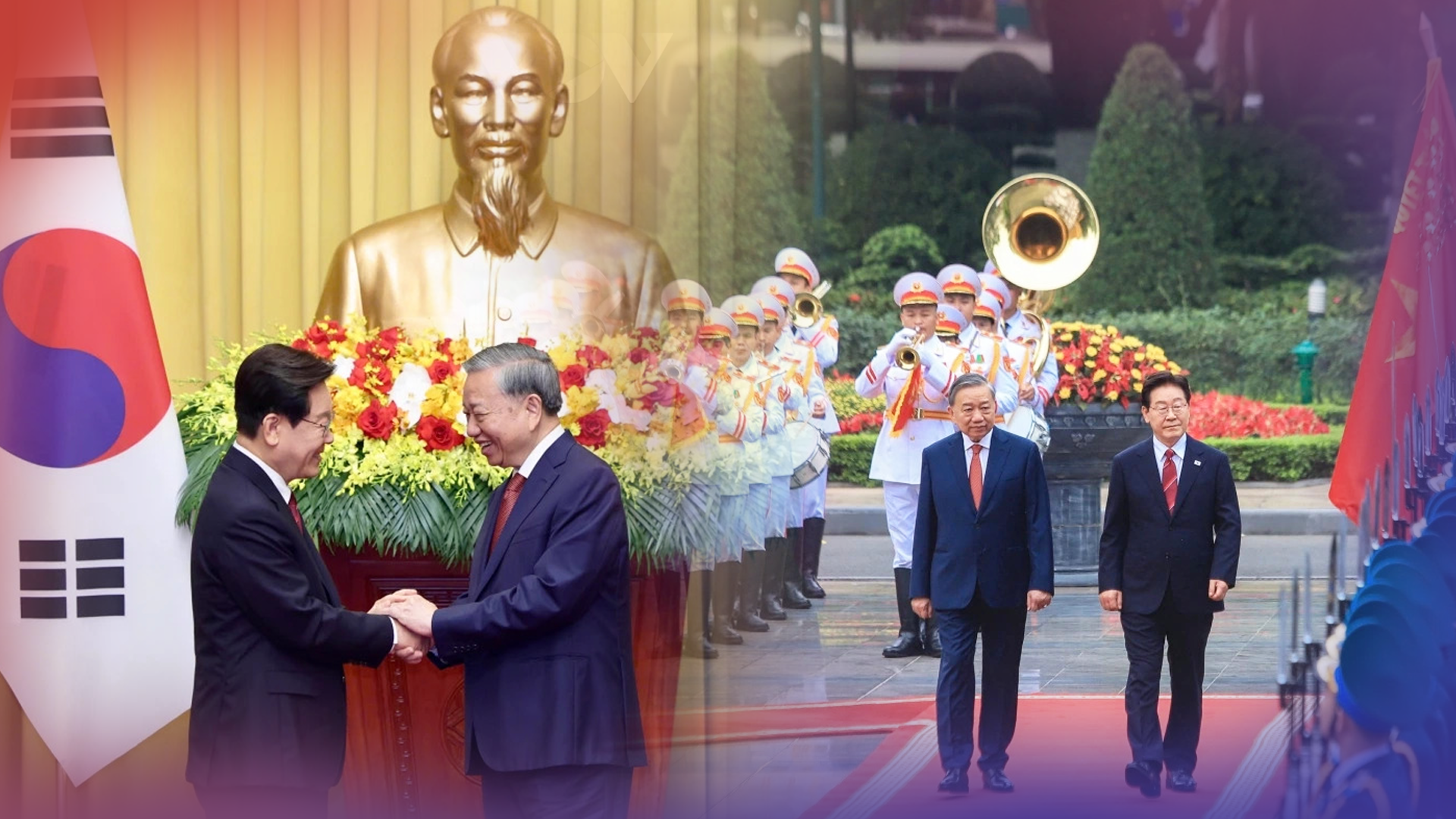 이재명 대통령 베트남 국빈 방문, 양국 관계에 뚜렷한 발자취를 남겨