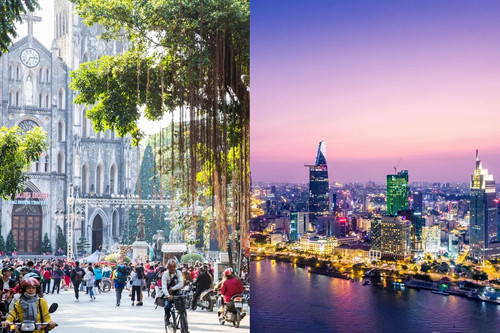 Hanoï et Hô Chi Minh-Ville parmi les 100 meilleures villes du monde à découvrir à pied