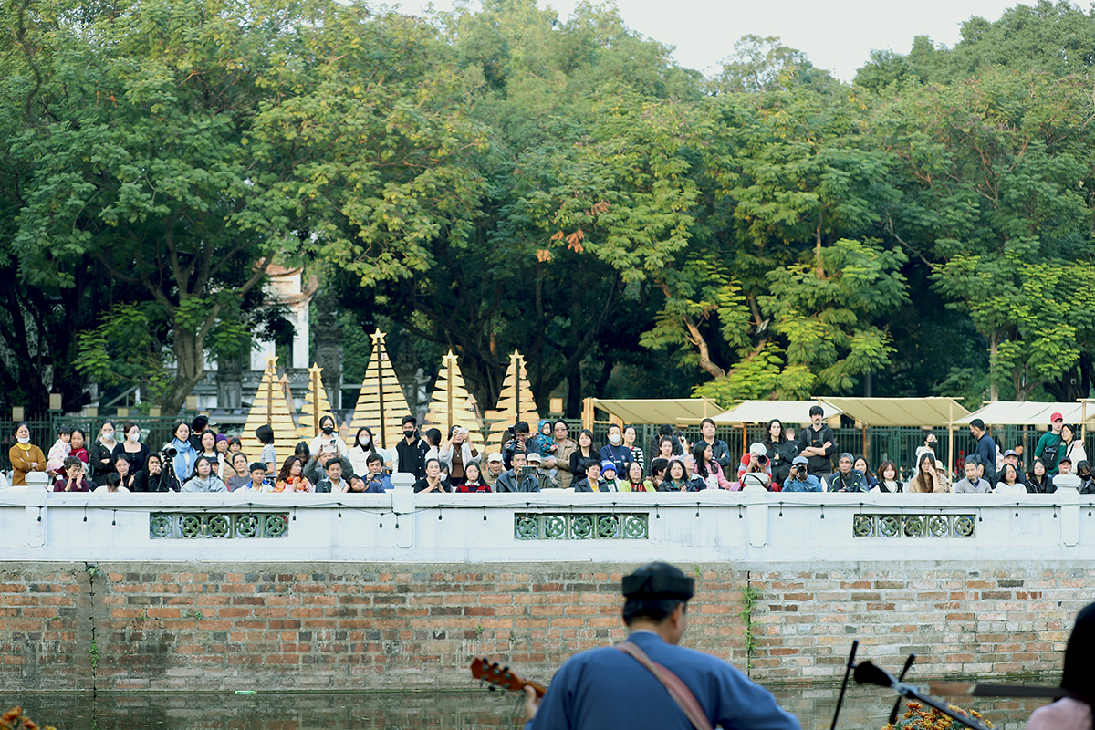 โห่วัน – สถานที่ที่ช่วยเผยแพร่มรดกวัฒนธรรมต่อสาธารณชนในทุกๆ บ่ายวันอาทิตย์