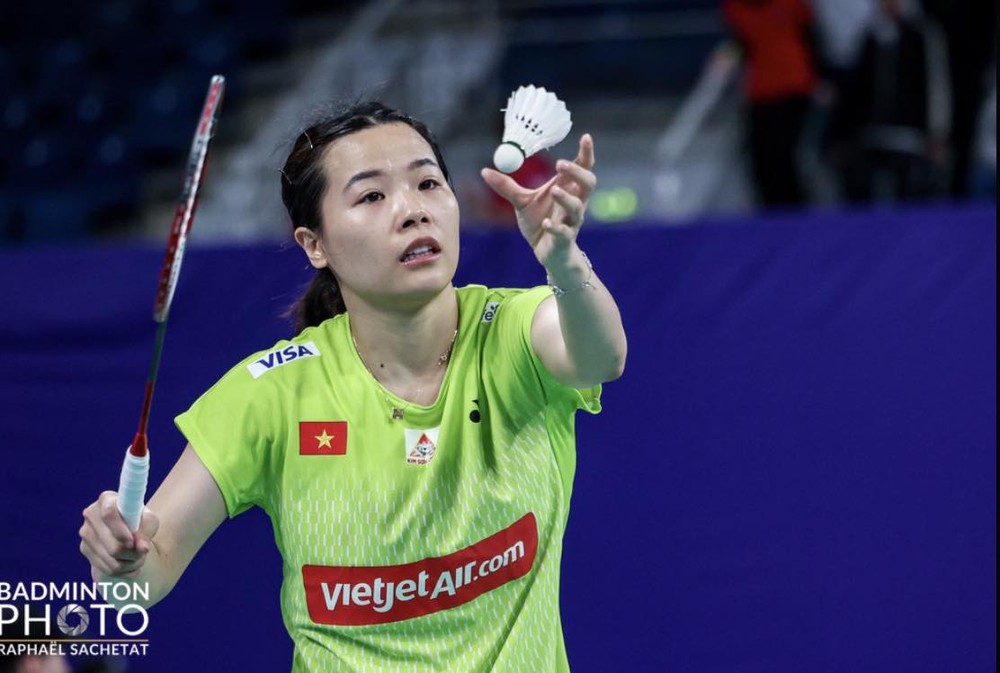 Herausforderungen von Nguyen Thuy Linh beim Asien-Badmintonmeisterschaft 2026