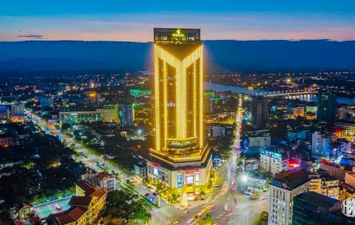 フエ市:ボトルネックを解消し、持続可能な発展に向けた空間を創出