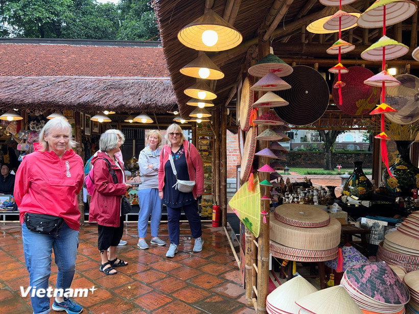 Le tourisme vietnamien au premier trimestre 2026