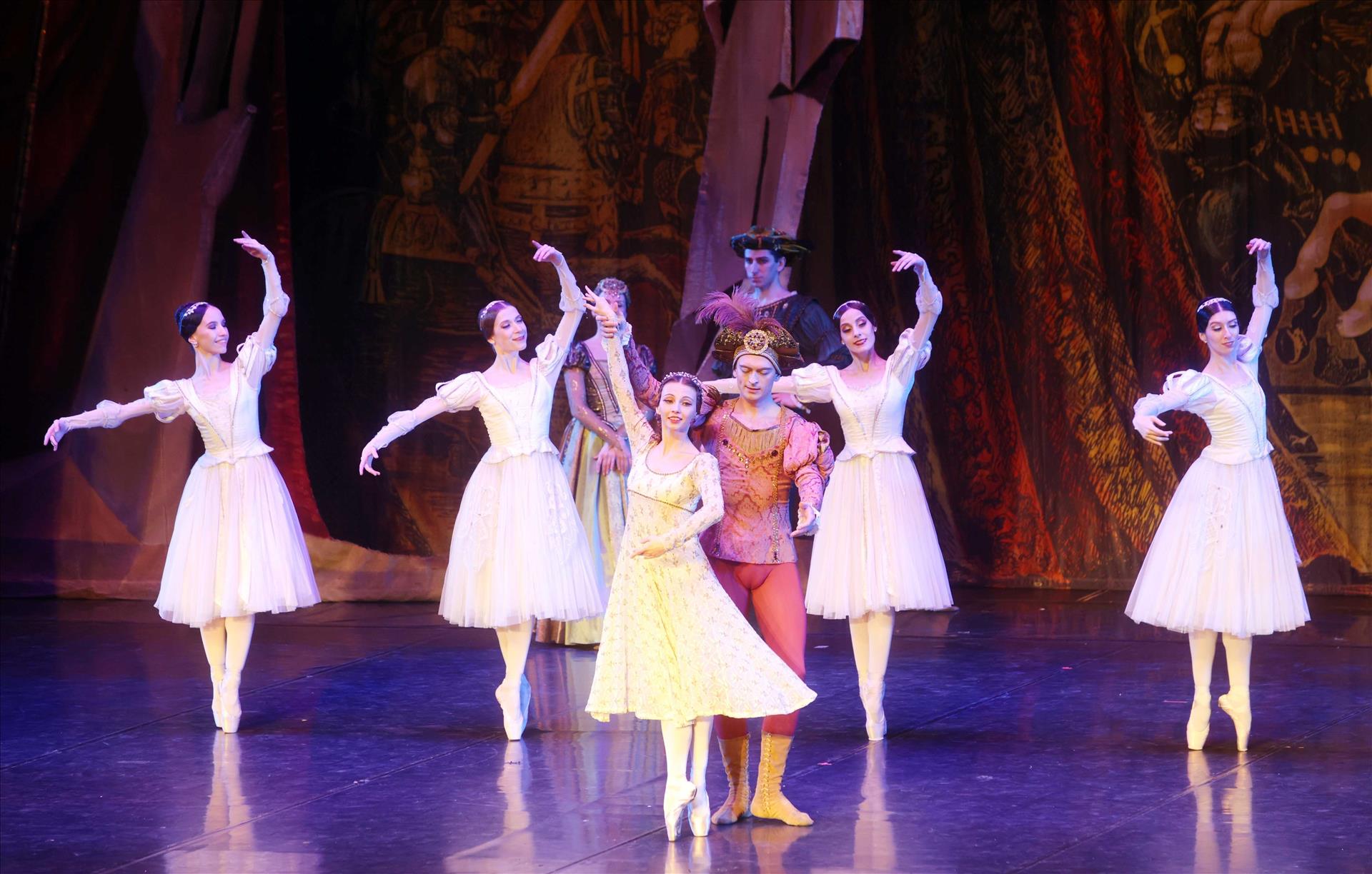 Впечатления от русского балета во Вьетнаме