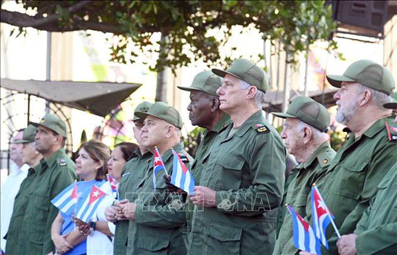 Cuba se mantiene firme en el camino del socialismo