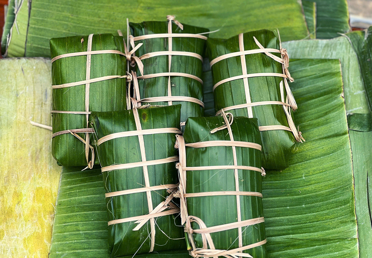 土と人の物語――ランソン省に受け継がれるカボチャ餅