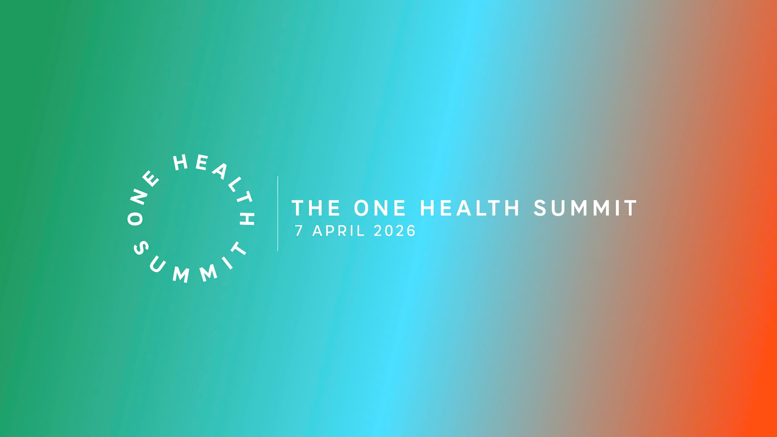 One Health Summit: pour une meilleure santé du vivant et de la planète