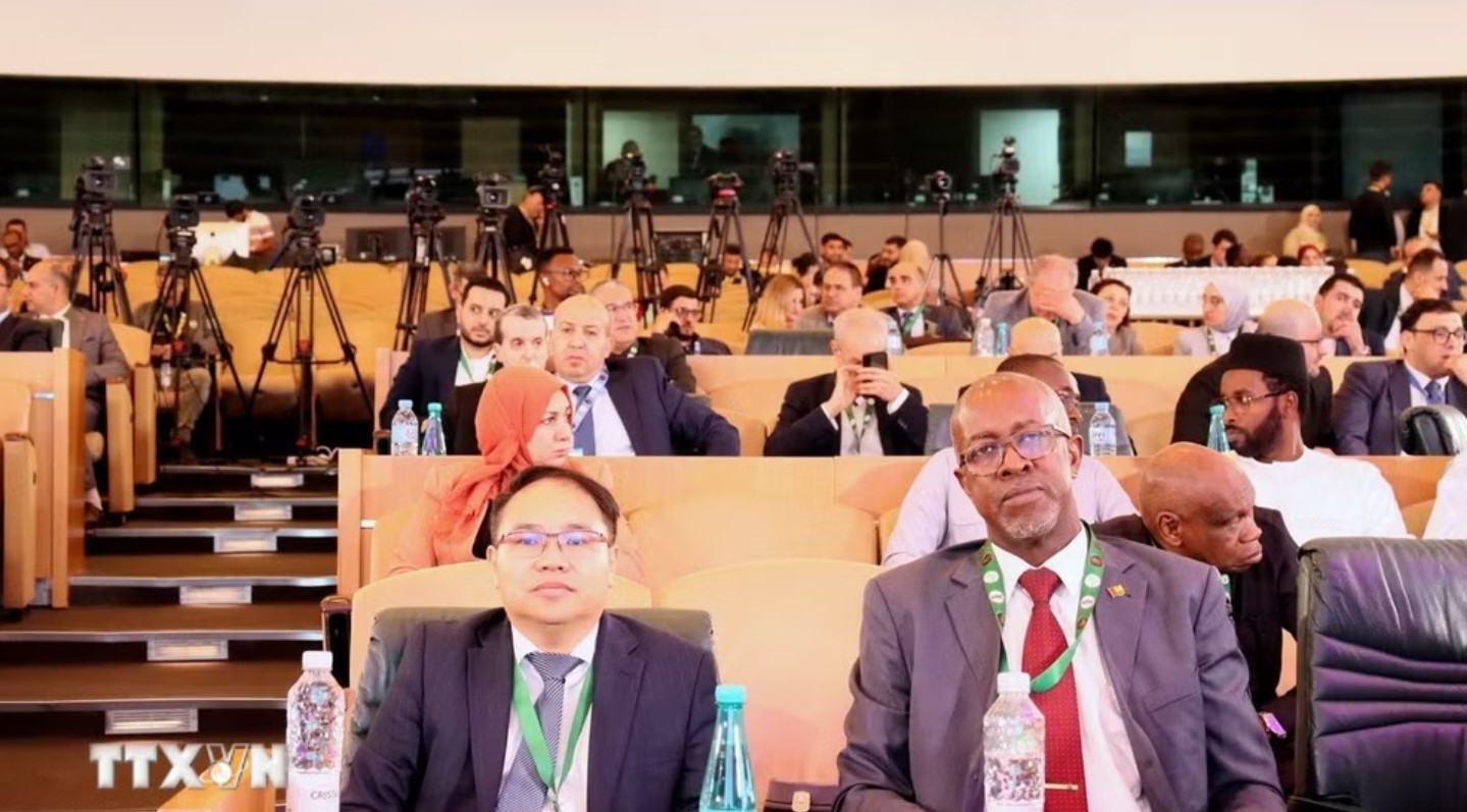 Le Vietnam participe au Forum africain «Ensemble, ouvrons les marchés"